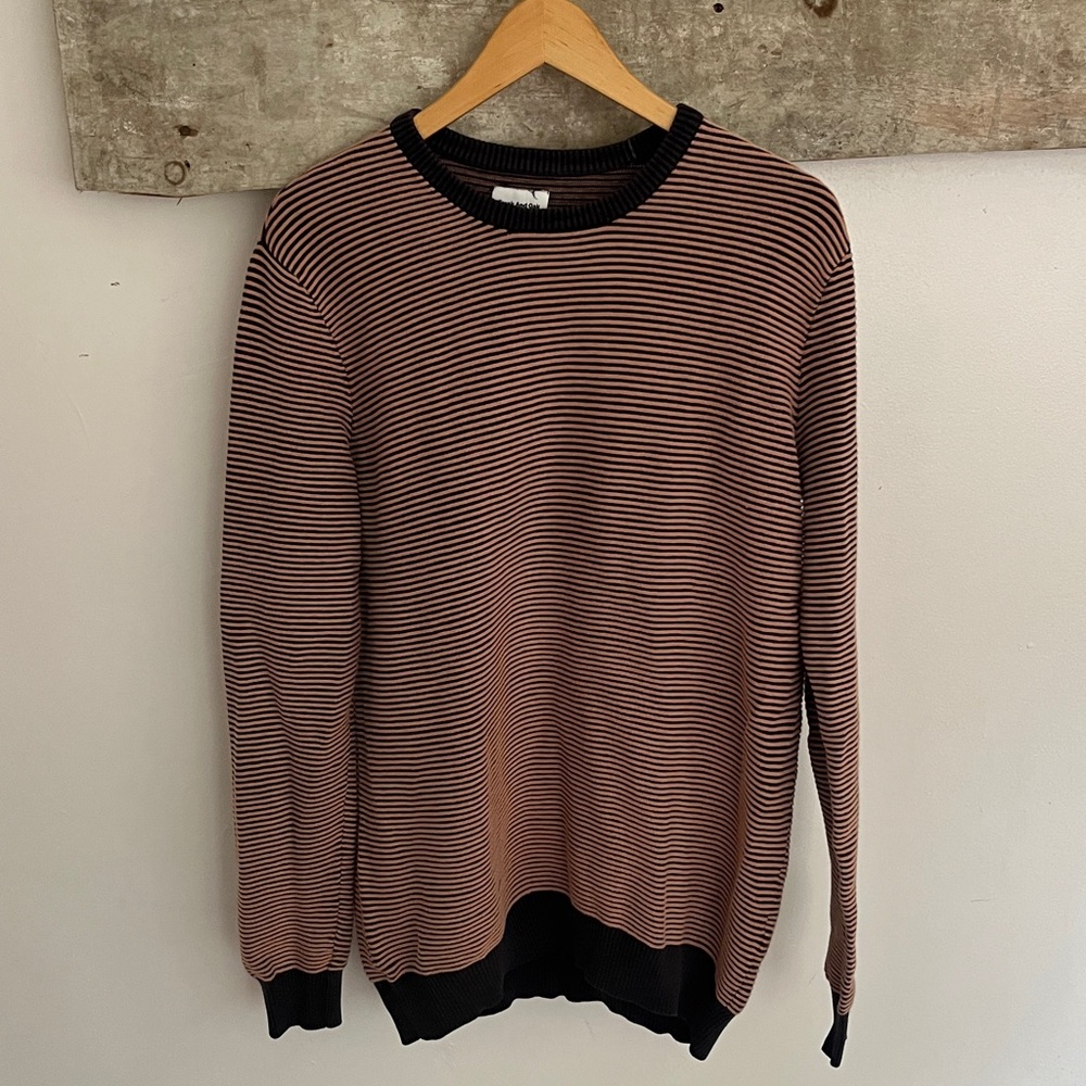 Striped Sweater